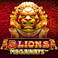 Trendiest Slots Betting with 5 Lions Megaways. Where your fortune begins with i8VIP, your only VIP platform for i8 live