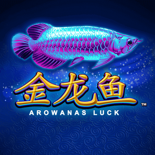 Newest Slot Betting Game Arowanas Luck at i8VIP, your only VIP platform for i8 live