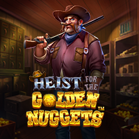 Newest Slots Betting by Heist For The Golden Nugget. Where your fortune begin with i8VIP, your only VIP platform for i8 live