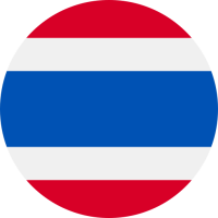 Thailand Flag